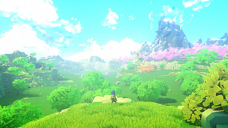 ꡼ No.006 | PS4Yonder ĤϤȱʪפ222ȯ䡣ǥ饤դڤ륢󥢥ɥ٥㡼