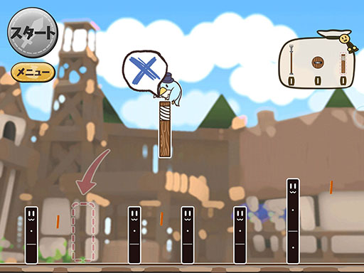 画像ギャラリー No.005のサムネイル画像 / ドジっ娘勇者は世界を救えるか。カジュアルゲーム「魔王ドミノの倒し方」を紹介する「(ほぼ)日刊スマホゲーム通信」第1294回