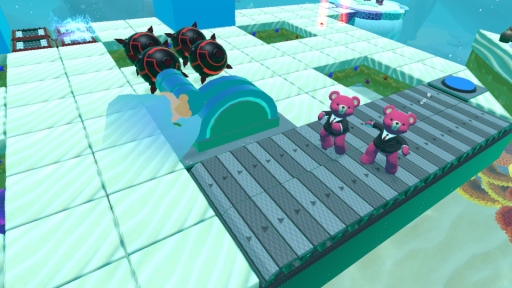 ꡼ No.003 | VRFly to KUMA MAKERפȡDig 4 DestructionפOculus TouchѥȤۿ