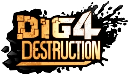 画像ギャラリー No.006のサムネイル画像 / VRゲーム「Fly to KUMA MAKER」と「Dig 4 Destruction」がOculus Touch専用ゲームとして配信開始