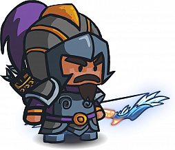 画像ギャラリー No.002のサムネイル画像 / 「ミニミニ 三国志軍団」張郃がガチャに登場。将魂石のセールを実施