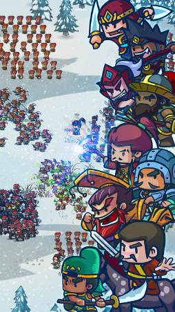 ミニミニ 三国志軍団