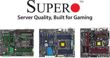 画像ギャラリー No.001のサムネイル画像 / Super Microのゲーマー向けブランド「Super O」をアスクが国内で取り扱い