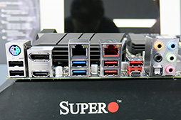 ���������꡼ No.009�Υ���ͥ������ / Super Micro�Υ����ޡ������֥��ɡ�Super O�פ���Intel 200���꡼����ܥޥ����ܡ��ɤ��о�