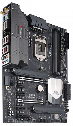 画像ギャラリー No.002のサムネイル画像 / Super OブランドのZ390マザーボードが発売。ATXが2モデル,Mini-ITXが1モデル