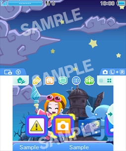 ꡼ No.003 | ֤ߤ3Dס˥ƥɡ3DSѥơޡ֤ФΤȤפۿ򳫻