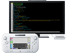 Wii UでBASICのプログラミング。3DS「プチコン3号」で作ったプログラムも動かせるWii U用DLソフト「プチコンBIG」が12月14日発売へ