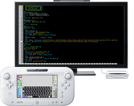 Wii UBASICΥץߥ󥰡3DS֥ץ3פǺäץưWii UDLեȡ֥ץBIGפ1214ȯ