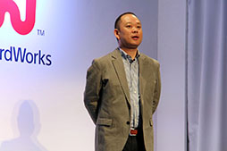 画像ギャラリー No.011のサムネイル画像 / 「アーク ザ ラッド」「みんゴル」などPSシリーズの名作がスマホゲームに。完全新作の開発も明かされたフォワードワークスの発表会をレポート