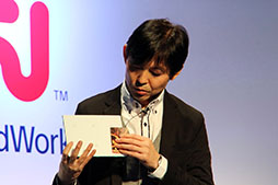 画像ギャラリー No.028のサムネイル画像 / 「アーク ザ ラッド」「みんゴル」などPSシリーズの名作がスマホゲームに。完全新作の開発も明かされたフォワードワークスの発表会をレポート