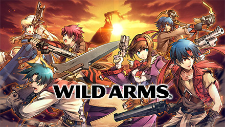 画像ギャラリー No.002のサムネイル画像 / グリーとフォワードワークスがスマホ向けRPG「WILD ARMS」で協業