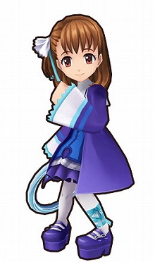 画像ギャラリー No.003のサムネイル画像 / 「ワイルドアームズ ミリオンメモリーズ」,新キャラ“ユウリィ”が登場