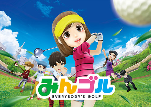 画像ギャラリー No.023のサムネイル画像 / 爽快なショットをスマホでも打てる。事前登録が始まった「みんゴル」のプレス向け発表会をレポート