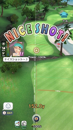 画像ギャラリー No.007のサムネイル画像 / 「みんゴル」で1対1の対戦が楽しめる新モード「ツアーでゴルフ」の狙いを,総合プロデューサー川口氏に聞いてみた