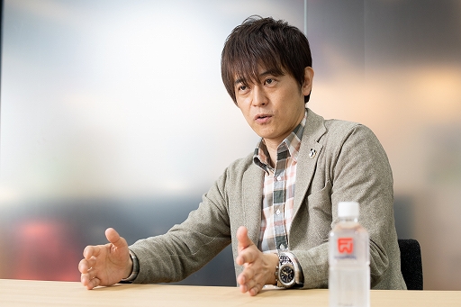 画像ギャラリー No.011のサムネイル画像 / 「みんゴル」で1対1の対戦が楽しめる新モード「ツアーでゴルフ」の狙いを,総合プロデューサー川口氏に聞いてみた