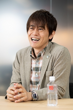 画像ギャラリー No.015のサムネイル画像 / 「みんゴル」で1対1の対戦が楽しめる新モード「ツアーでゴルフ」の狙いを,総合プロデューサー川口氏に聞いてみた