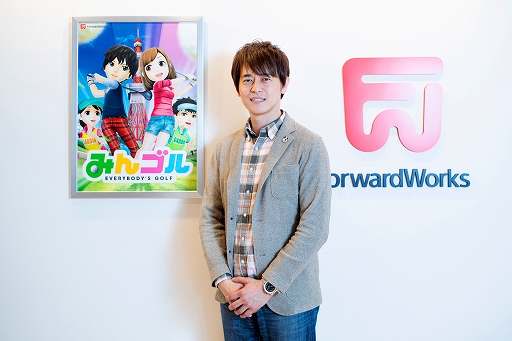 画像ギャラリー No.016のサムネイル画像 / 「みんゴル」で1対1の対戦が楽しめる新モード「ツアーでゴルフ」の狙いを,総合プロデューサー川口氏に聞いてみた