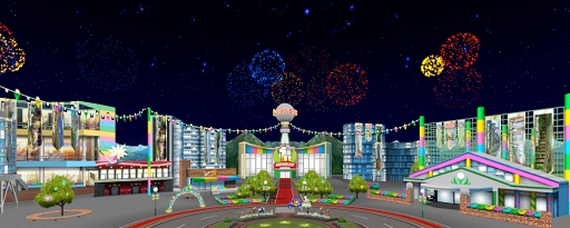 画像ギャラリー No.003のサムネイル画像 / 「みんゴル」,1周年を記念してプラチナランクの出現確率が3倍になるフェスを開催