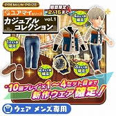 画像ギャラリー No.003のサムネイル画像 / 「みんゴル」,オリジナルブランド第3弾“ユアマイ”シリーズのギア&ウェアが登場