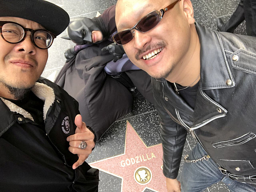 画像ギャラリー No.010のサムネイル画像 / マフィア梶田の二次元が来い!:第395回「ハリウッドを徘徊する小生意気な適合者」