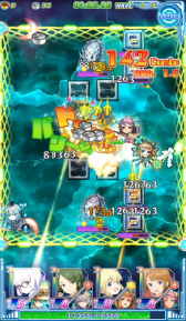 画像ギャラリー No.009のサムネイル画像 / 「ソラとウミのアイダ」，メインストーリー＆候補生ストーリーが追加