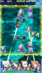 画像ギャラリー No.010のサムネイル画像 / 「ソラとウミのアイダ」，メインストーリー＆候補生ストーリーが追加