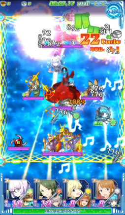 画像ギャラリー No.002のサムネイル画像 / 「ソラとウミのアイダ」ヘペイストスが獲得できる守護神獲得イベントを開催