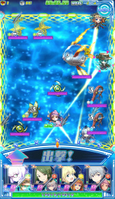 画像ギャラリー No.004のサムネイル画像 / 「ソラとウミのアイダ」ヘペイストスが獲得できる守護神獲得イベントを開催