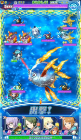 画像ギャラリー No.006のサムネイル画像 / 「ソラとウミのアイダ」ヘペイストスが獲得できる守護神獲得イベントを開催