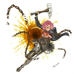 画像ギャラリー No.008のサムネイル画像 / 「ソラとウミのアイダ」ヘペイストスが獲得できる守護神獲得イベントを開催