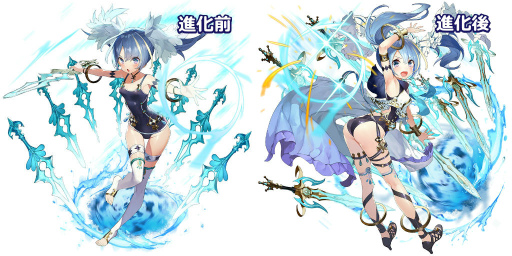 画像ギャラリー No.011のサムネイル画像 / 「ソラとウミのアイダ」，ハロウィンマグロ豊漁祭＆新ストーリーを公開