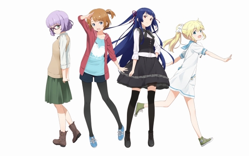 ꡼ No.002 | ֥饦ߡסAnimeJapan 2018ˤƥ˥ǿȯɽ륹ơ٥Ȥ»