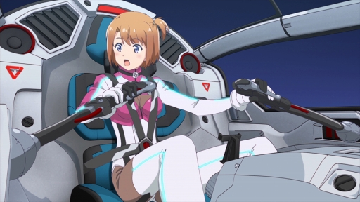 画像ギャラリー No.003のサムネイル画像 / TVアニメ「ソラとウミのアイダ」第1話のあらすじと先行カットを公開