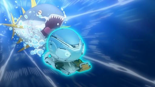 画像ギャラリー No.004のサムネイル画像 / TVアニメ「ソラとウミのアイダ」第1話のあらすじと先行カットを公開