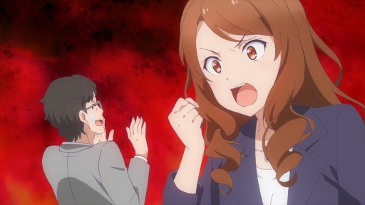 画像ギャラリー No.007のサムネイル画像 / TVアニメ「ソラとウミのアイダ」第1話のあらすじと先行カットを公開