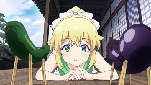 画像ギャラリー No.004のサムネイル画像 / アニメ「ソラとウミのアイダ」第9話のあらすじと先行カットが公開。ボーカルソング集は本日発売