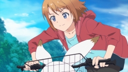 ���������꡼ No.006�Υ���ͥ������ / ���˥�֥���ȥ��ߤΥ���������10�äΤ��餹������ԥ��åȤ���������������μ»ܤ����