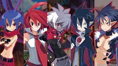 画像ギャラリー No.001のサムネイル画像 / 「魔界戦記ディスガイア」シリーズの今後に関するアンケートが公開。好きなキャラや場面,音楽など,熱い思いを日本一ソフトウェアに届けよう