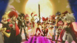 画像ギャラリー No.006のサムネイル画像 / 「魔界戦記ディスガイア RPG」OPアニメが公開。事前登録数は20万突破