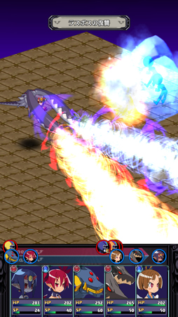 ���������꡼ No.023�Υ���ͥ������ / LV9999��1000�����᡼�������ɤ����ǥ��������������������ΤȤ���κǿ�����⳦�ﵭ�ǥ���������RPG�פ���ԥץ쥤