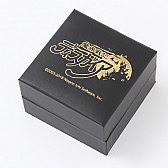 画像ギャラリー No.003のサムネイル画像 / アニウェアが「魔界戦記ディスガイア」の初代主人公「ラハール」をイメージした腕時計,バッグ,長財布を8月下旬より発売