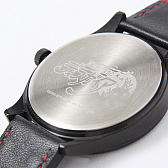 画像ギャラリー No.010のサムネイル画像 / アニウェアが「魔界戦記ディスガイア」の初代主人公「ラハール」をイメージした腕時計,バッグ,長財布を8月下旬より発売