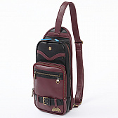 画像ギャラリー No.012のサムネイル画像 / アニウェアが「魔界戦記ディスガイア」の初代主人公「ラハール」をイメージした腕時計,バッグ,長財布を8月下旬より発売