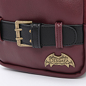 画像ギャラリー No.013のサムネイル画像 / アニウェアが「魔界戦記ディスガイア」の初代主人公「ラハール」をイメージした腕時計,バッグ,長財布を8月下旬より発売