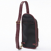 画像ギャラリー No.017のサムネイル画像 / アニウェアが「魔界戦記ディスガイア」の初代主人公「ラハール」をイメージした腕時計,バッグ,長財布を8月下旬より発売