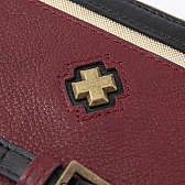 画像ギャラリー No.023のサムネイル画像 / アニウェアが「魔界戦記ディスガイア」の初代主人公「ラハール」をイメージした腕時計,バッグ,長財布を8月下旬より発売