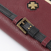 画像ギャラリー No.025のサムネイル画像 / アニウェアが「魔界戦記ディスガイア」の初代主人公「ラハール」をイメージした腕時計,バッグ,長財布を8月下旬より発売