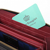 画像ギャラリー No.029のサムネイル画像 / アニウェアが「魔界戦記ディスガイア」の初代主人公「ラハール」をイメージした腕時計,バッグ,長財布を8月下旬より発売