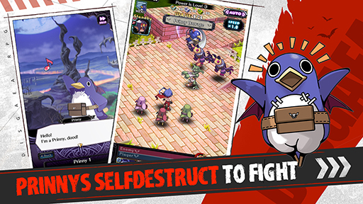 ���������꡼ No.008�Υ���ͥ������ / �Ѹ��ǡ֥ǥ���������RPG�פ���դ˥�꡼��