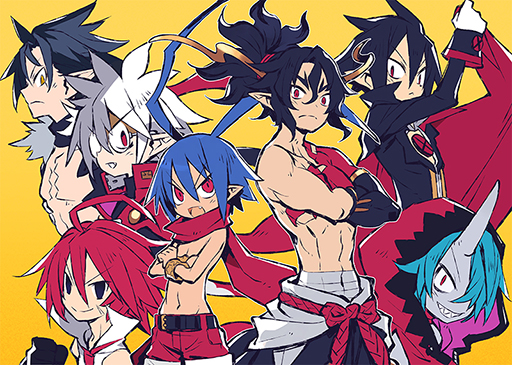 画像ギャラリー No.005のサムネイル画像 / 「魔界戦記ディスガイア20周年記念ファンアートコンテスト」をGENSEKIで開催。大賞作品は描き下ろしシナリオ付きでゲームに登場